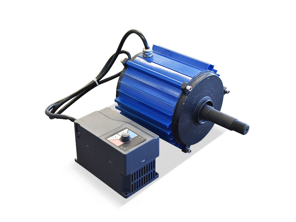 YSF100-4-0.75(分體機(jī)) 永磁同步電機(jī)